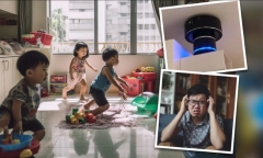 Phát cáu vì hàng xóm liên tục gây ồn ào, người đàn ông “trả đũa” theo cách đặc biệt