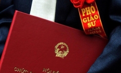 Danh sách xét công nhận Giáo sư, Phó Giáo sư 2022: Những 