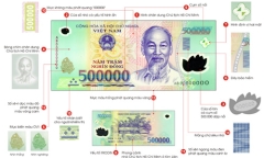 Công an chỉ cách nhận diện tiền giả 500 nghìn đồng, người dân cần biết