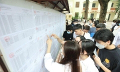 Các bước xác nhận nhập học trực tuyến và chuẩn bị hồ sơ, tân sinh viên cần phải biết 