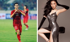 Tiến Linh vừa vào sân, 