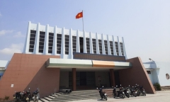 Giám đốc Trung tâm VH-TT huyện ở Bình Định đột tử khi đang phát biểu