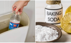 Tác dụng cực lớn của việc đặt chai nhựa vào bể chứa nước của bồn cầu mà bạn chưa biết