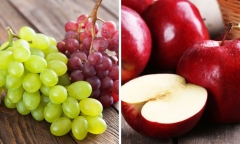 Những loại quả nên ăn cả vỏ vì chứa nhiều dinh dưỡng hơn ruột, không phải ai cũng biết