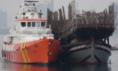 Vụ chìm tàu câu mực Quảng Nam: Kết thúc tìm kiếm 13 ngư dân mất tích