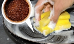 6 công dụng tuyệt vời của bã cà phê có thể bạn chưa biết