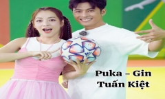 Bối rối khi được hỏi chuyện “làm bố”, Gin Tuấn Kiệt “cầu cứu” một người cực đặc biệt