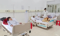 Quảng Ninh: 8 người nhập viện cấp cứu sau khi ăn so biển