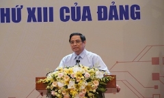 Thủ tướng Phạm Minh Chính: “VUSTA phát huy tốt vai trò hạt nhân tập hợp, tư vấn, phản biện…”