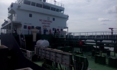 Thuyền trưởng bàng hoàng kể lại giây phút tàu bị cướp