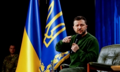 Tổng thống Zelensky: Kế hoạch phản công của Ukraine bị “tuồn cho Nga” trước khi diễn ra
