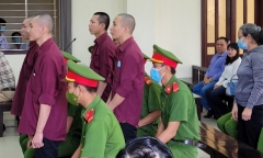 Bị cáo Lê Tùng Vân vắng mặt, phiên tòa phúc thẩm vẫn diễn ra 