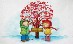 Ý nghĩa ngày lễ tình nhân Valentine 14/2