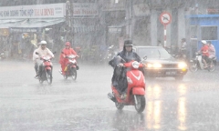 Lũ quét và sạt lở đất  đe dọa các tỉnh miền núi phía Bắc