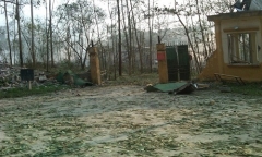 Vụ nổ ở Phú Thọ: Hàng nghìn người vẫn sống trong sự bất an