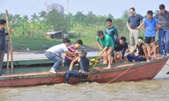 Vụ thẩm mỹ viện Cát Tường: Đổi phương án tìm xác nạn nhân