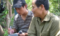 Tin nhà ngoại cảm, nhận được hài cốt liệt sĩ là... tổ mối