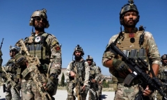 Rộ tin binh sĩ Afghanistan được NATO huấn luyện gia nhập lực lượng Taliban