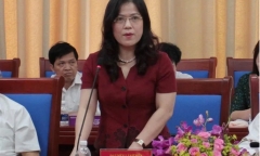 Bổ nhiệm bà Nguyễn Thị Kim Chi giữ chức Thứ trưởng Bộ Giáo dục và Đào tạo