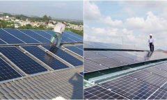 Các địa phương rầm rộ đăng ký điện tái tạo