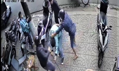 Làm rõ vụ nam thanh niên bị chém ở quán cà phê tại Đắk Lắk