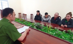 Tin tức pháp luật mới nhất ngày 15/1: Công an triệt phá đường dây ma túy lớn do cặp vợ chồng cầm đầu ở Đắk Lắk