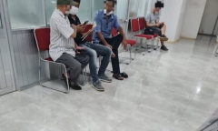 Xử phạt phòng khám làm giấy khám sức khỏe 
