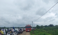 Tìm thấy thi thể hai cô gái dưới hồ nước ở Đắk Lắk