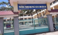 Xác minh thông tin trường THPT tổ chức thi lại cho học sinh ở vùng dịch tại Đắk Lắk