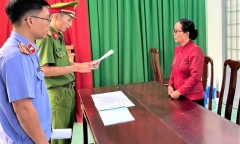 Chân dung người phụ nữ lừa đảo 