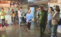 Thông tin chưa được tiết lộ vụ mẹ dùng búa sát hại con trai ở Đắk Lắk