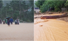 Thủ tướng yêu cầu có phương án hỗ trợ lương thực cho người dân miền Trung và Tây Nguyên