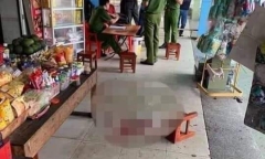 Điều tra vụ nhân viên xe khách bị sát hại ở bến xe Thái Nguyên