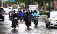 Tin tức dự báo thời tiết hôm nay 11/7: Mưa dông ở Nam Bộ, Tây Nguyên