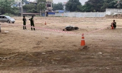 Chân dung người đàn ông chém đứt lìa bàn tay vợ cũ rồi ra đầu thú ở Thái Nguyên