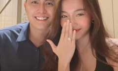 Hé lộ chồng sắp cưới của diễn viên Karen Nguyễn