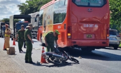 Vụ tài xế xe Phương Trang vượt ẩu gây tai nạn thương tâm: 2 học sinh tử nạn khi đi làm thiện nguyện