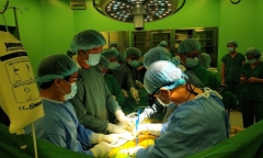 Tin tức đời sống ngày 18/5: Vợ hiến tạng chồng bị chết não để cứu người