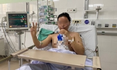 Tin tức đời sống ngày 7/1: Lên đường ngay trong đêm đem trái tim hiến tặng về Huế cứu người