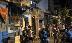 TP.HCM: Con trai mới từ Mỹ về, bắn cha ruột trọng thương