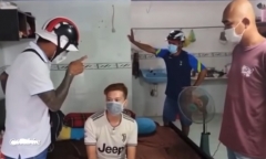 Chủ kênh Youtube đăng video tát người vì 