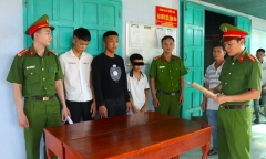 Ninh Thuận: Nhóm đối tượng vào tận phòng cấp cứu truy sát người 