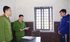 Khởi tố tài xế húc văng 2 CSGT ở Hà Nam về tội giết người