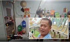 Vụ chồng chích điện, đâm vợ ở Bình Dương: Khởi tố gã chồng về tội Giết người