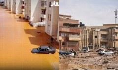 Lũ lụt tại Libya: Thương vong có thể lên đến hàng nghìn người