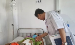 Đắk Lắk ghi nhận thêm trường hợp mắc “vi khuẩn ăn thịt người”