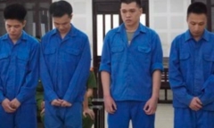 Rủ nhau đi trả thù, 5 đối tượng lĩnh án tù