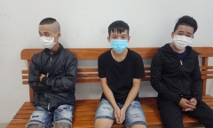 Nghĩ gia đình bố vợ không cho thăm con, gã rể xuống tay giết người 