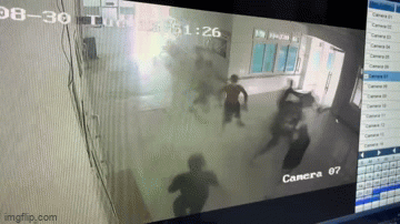 Khởi tố nhóm côn đồ xông vào bệnh viện đánh người 