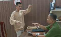 Người đàn ông đâm khách hát karaoke đến nứt sọ, yếu liệt nửa người 